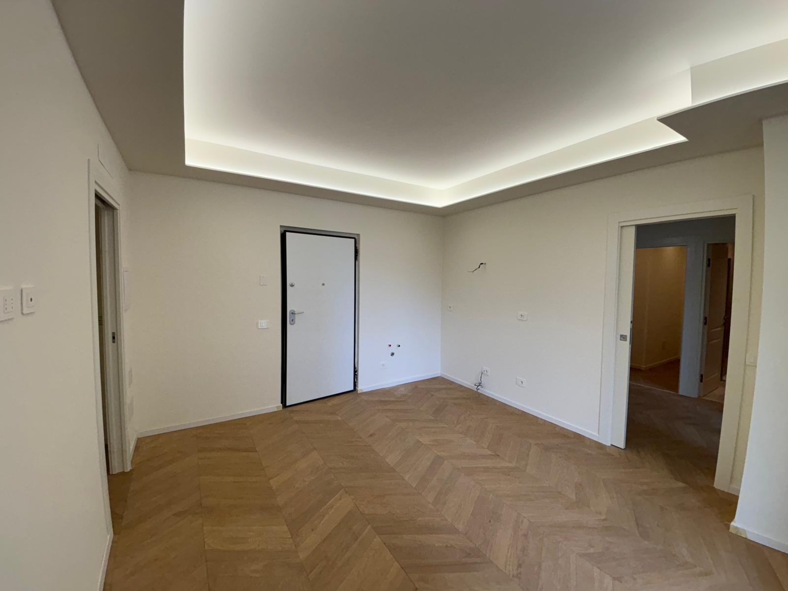Trilocale finemente ristrutturato